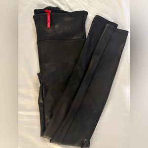 Spanx Leather Legging